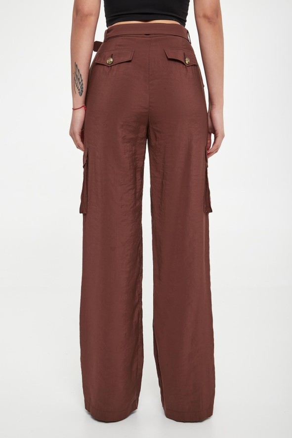 Spodnie damskie VERSACE JEANS COUTURE