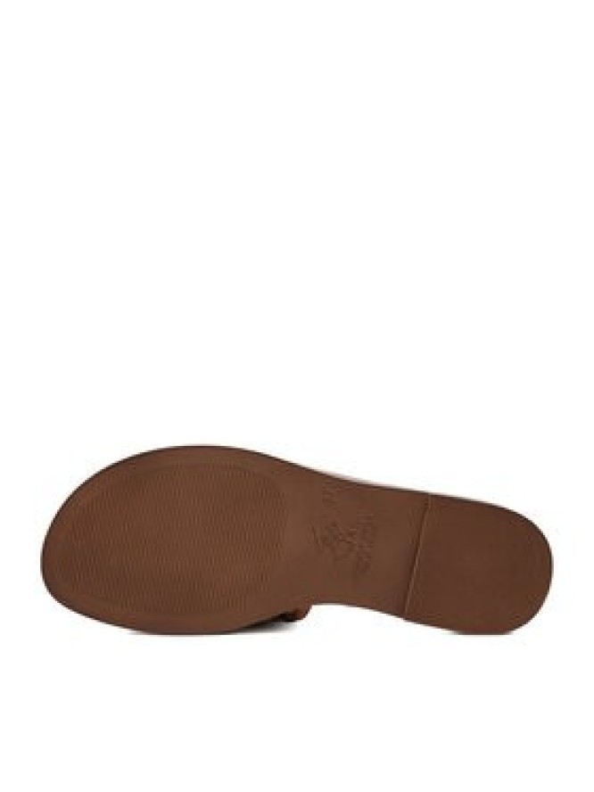 Beverly Hills Polo Club Klapki EO-HY6692-3 Brązowy