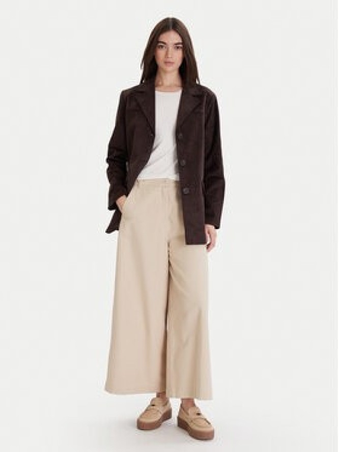 ONLY Płaszcz przejściowy Tulip 15356927 Brązowy Standard Fit