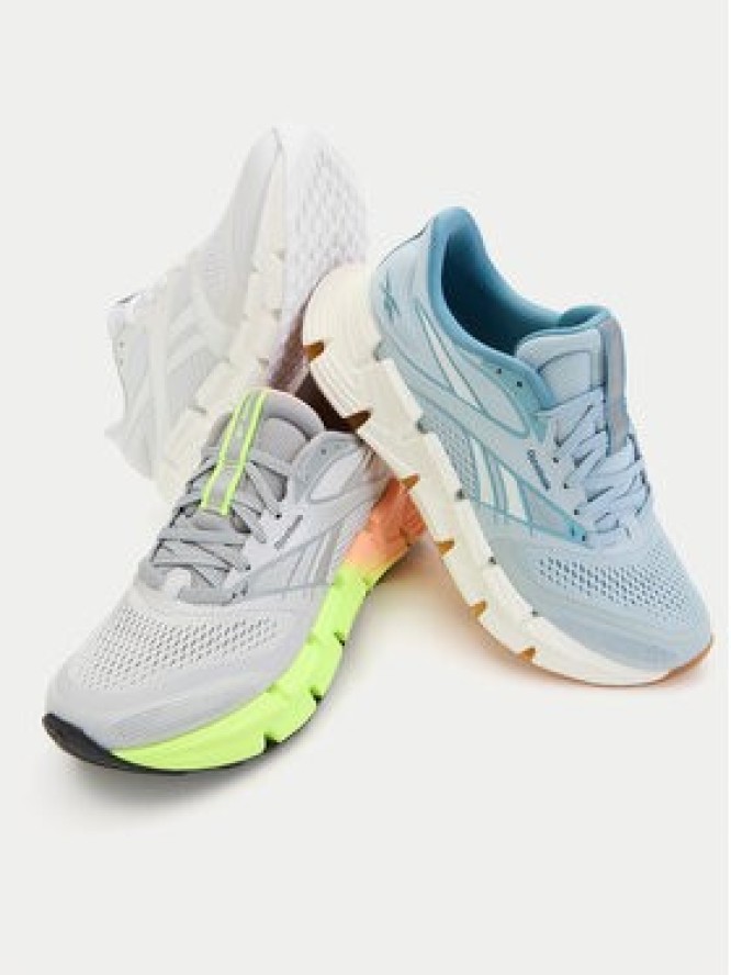 Reebok Buty do biegania EO-FLOATZIG 2 100244487 Szary