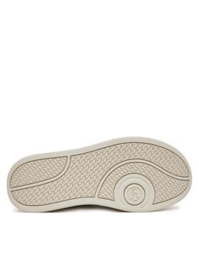 MICHAEL Michael Kors Sneakersy 43S5HYFS2B Écru
