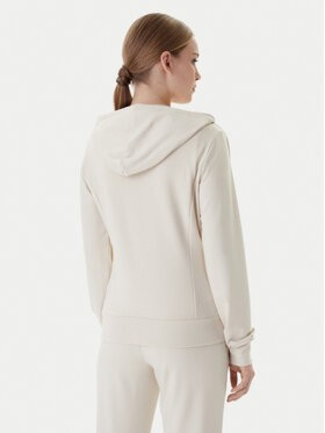 EA7 Emporio Armani Bluza 7W001044 AF12482 U1088 Beżowy Regular Fit