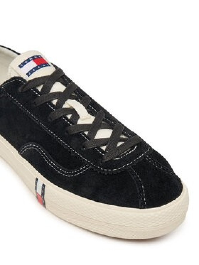 Tommy Jeans Sneakersy Archive Y2K EN0EN03135 Czarny
