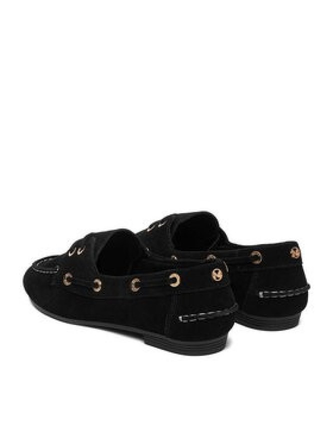 MEXX Mokasyny EO-HY62517-1 Czarny