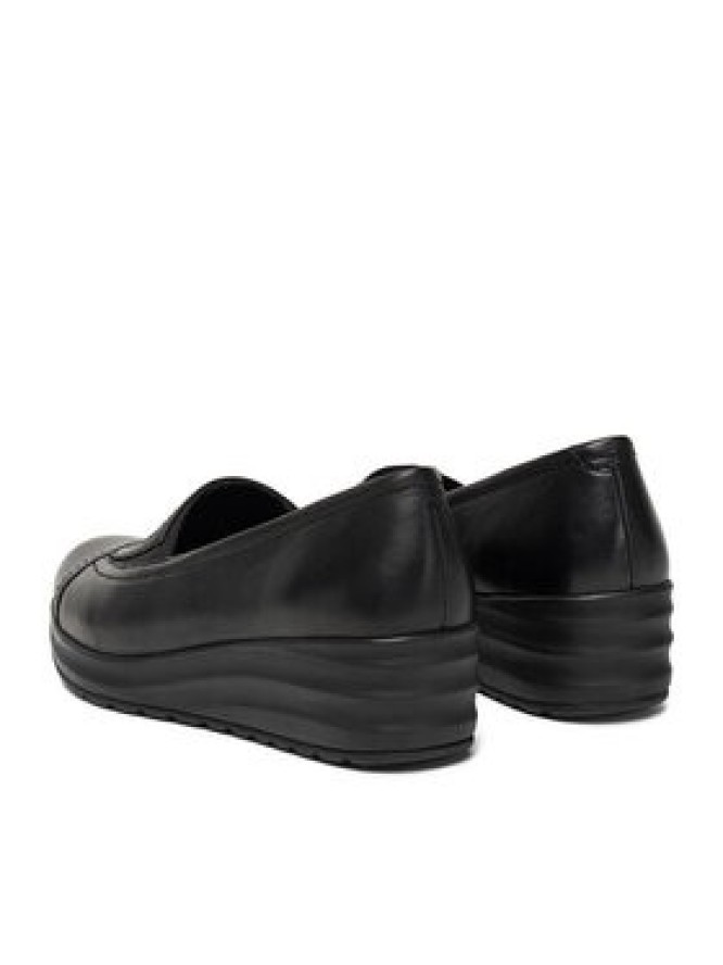 Go Soft Półbuty CEO-WI16-3243-01 Czarny