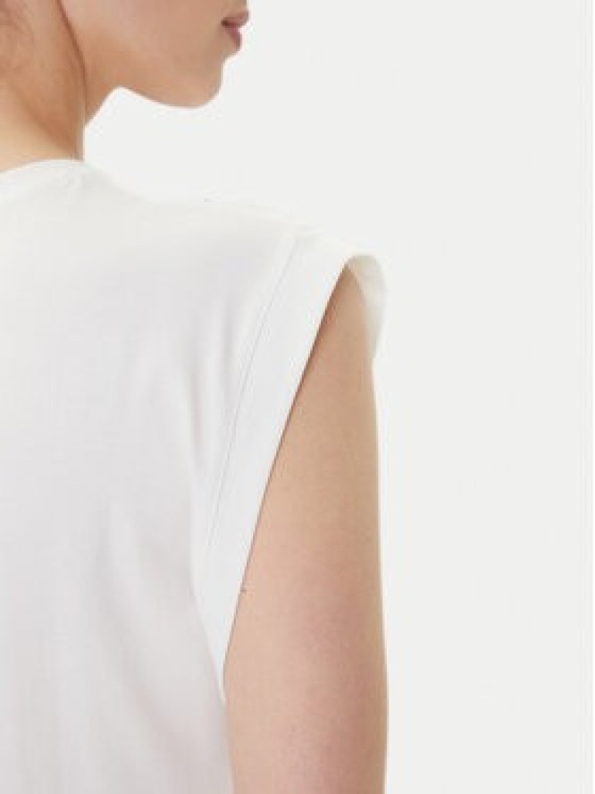 Morgan Bluzka 252-DCLO Biały Regular Fit