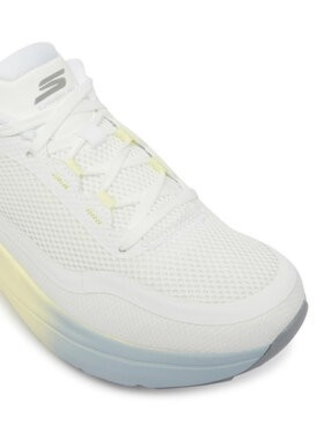 Skechers Buty do biegania Tech Running Supersonic Max 172086/WLBY Biały