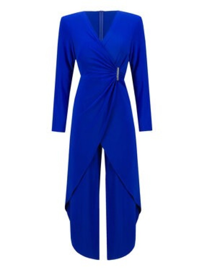 Joseph Ribkoff Kombinezon 244155 Niebieski Regular Fit