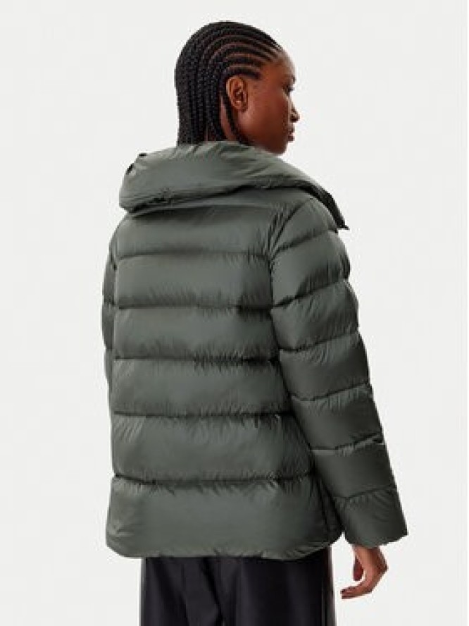 Hetregó Kurtka puchowa Clara 8P601 25WD02 Zielony Regular Fit