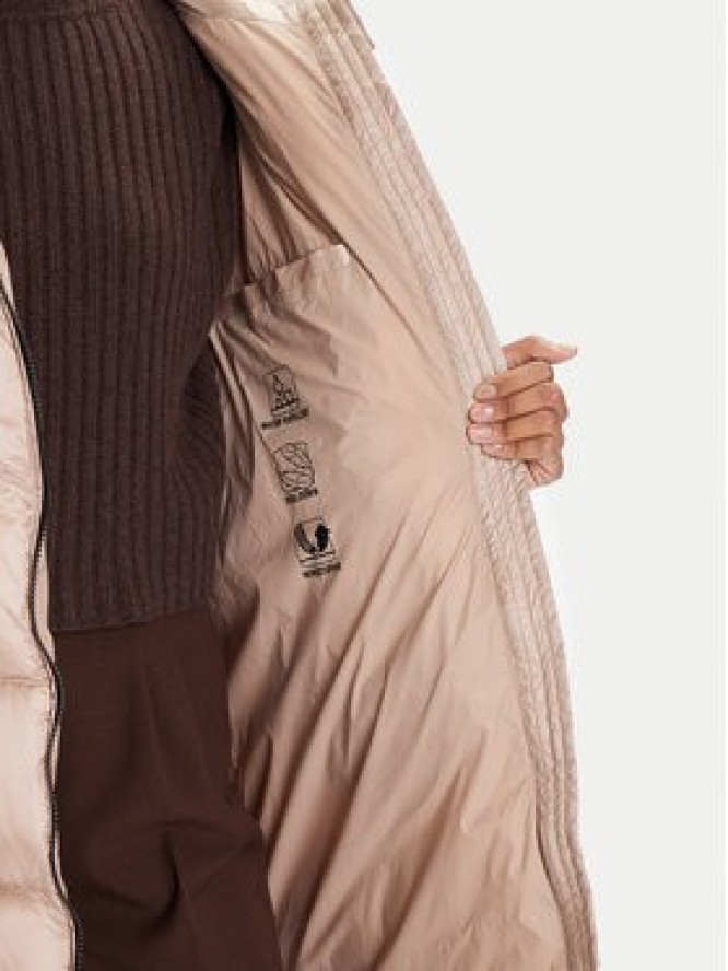 Bomboogie Kurtka puchowa Geneva CW6630TDLC5 Beżowy Regular Fit