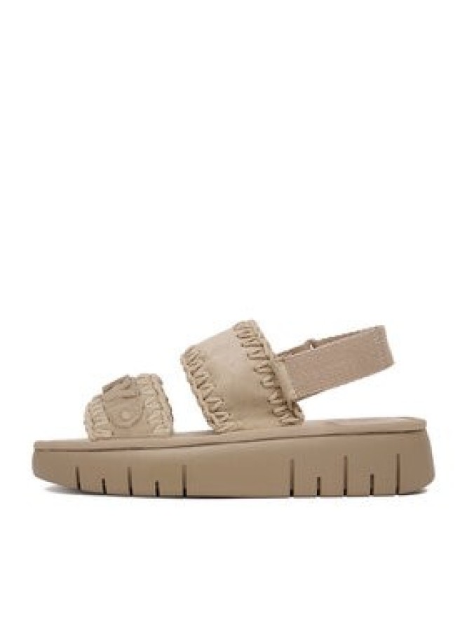 Roxy Sandały CEOB-HY62277-1 Beżowy