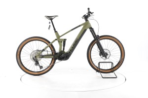 Second Life - Cube Stereo Hybrid 160 HPC Race E-Bike Carbon - Bardzo dobry stan