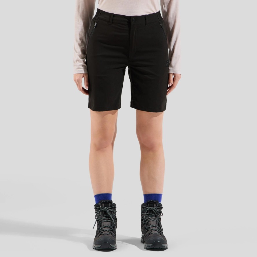 Spodenki damskie ODLO Ascent Light Short