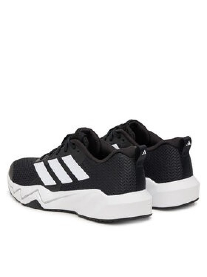 adidas Buty na siłownię Rapidmove Go Trainer JQ3953 Czarny