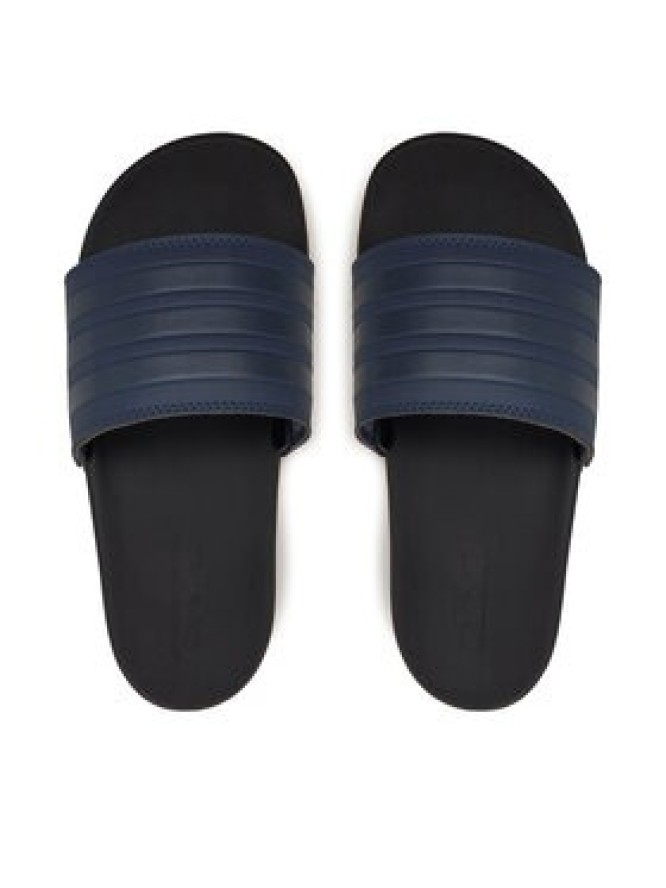 adidas Klapki adilette Comfort JP5735 Granatowy
