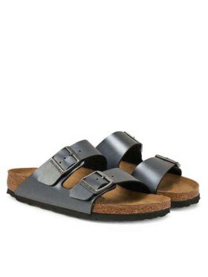 Birkenstock Klapki Arizona 1029224 Szary