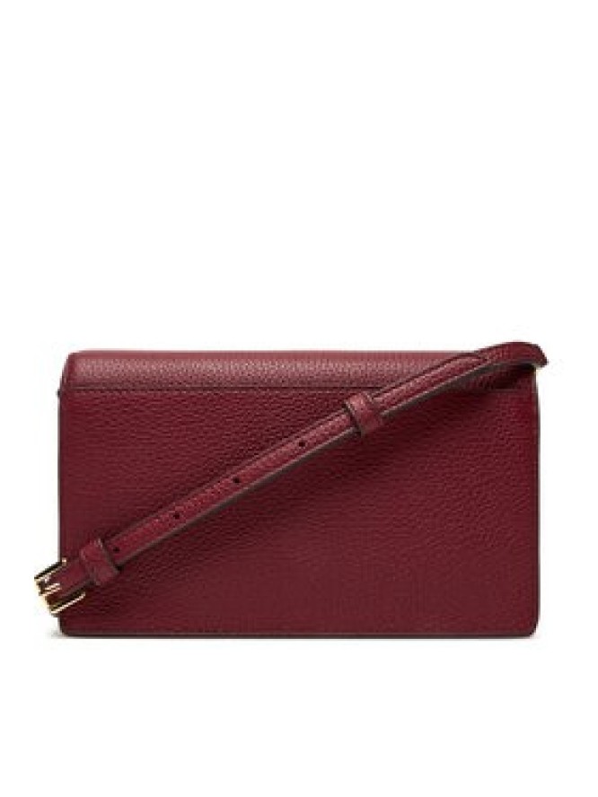 MICHAEL Michael Kors Torebka Jet Set Medium 32S4GJ6C6L Bordowy