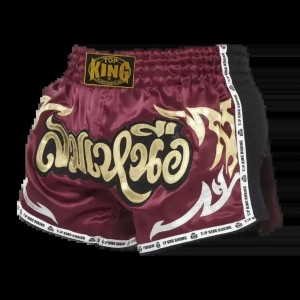 Damskie spodenki bokserskie Top King Muay Thai