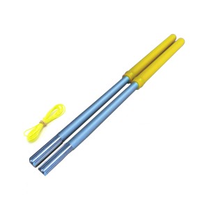 Pałeczki diabolo Mister Babache X-Trem