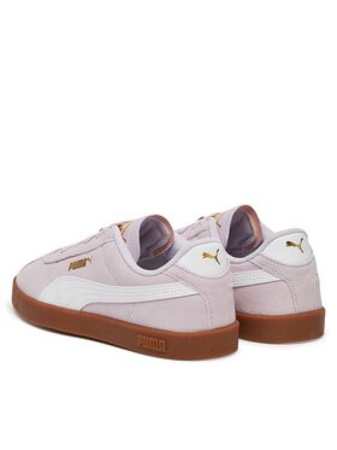 Puma Sneakersy Club II 397444 12 Różowy