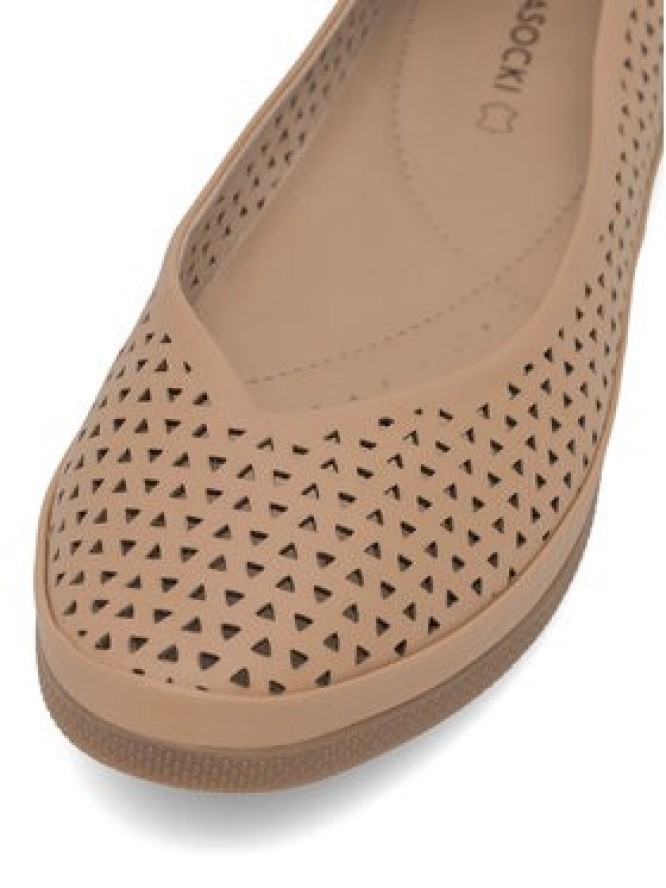 Lasocki Baleriny EST-MONA-01 Beżowy