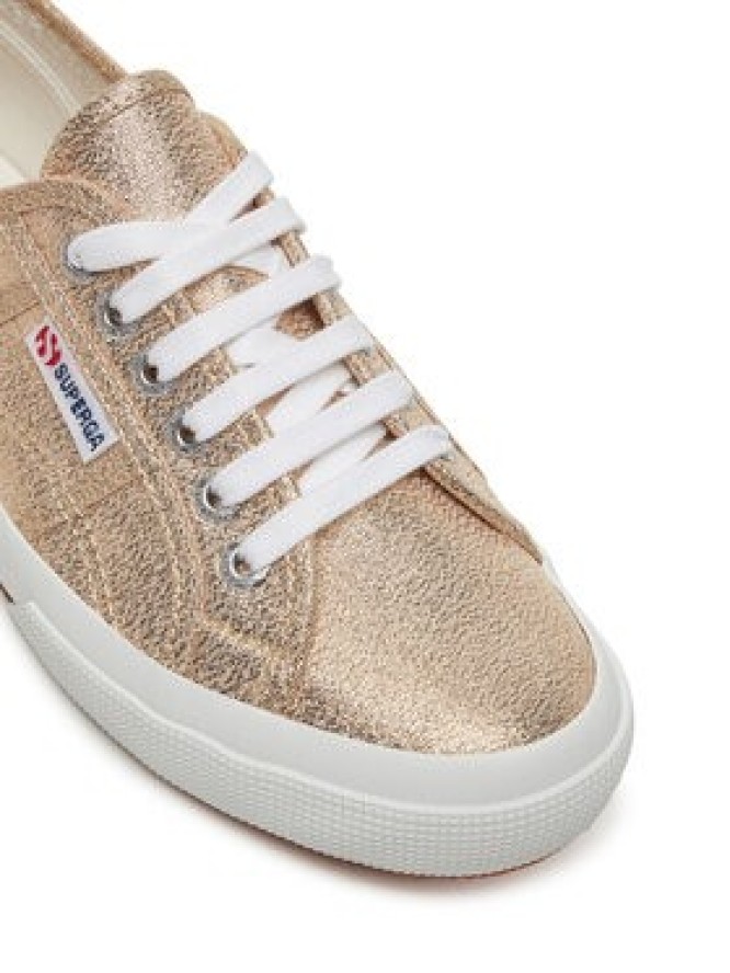 Superga Tenisówki Lamew 2750 S001820 Złoty