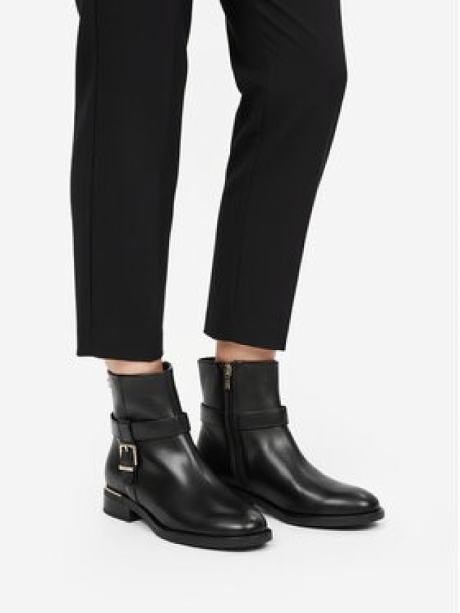 MEXX Botki CEO-MX/033C-RST Czarny