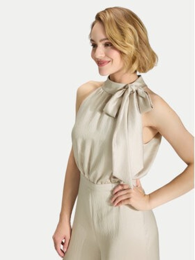 Swing Kombinezon 3AK01900 Beżowy Regular Fit