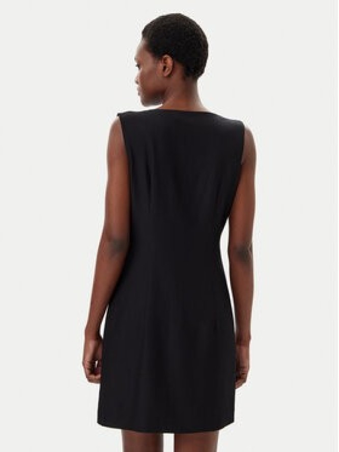 Calvin Klein Jeans Sukienka codzienna J20J225271 Czarny Regular Fit