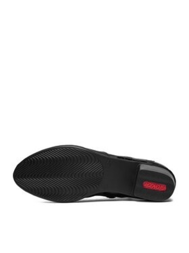 Rieker Botki CEO-Y0764-02 Czarny
