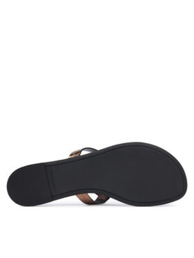 Tory Burch Japonki 183517 Brązowy