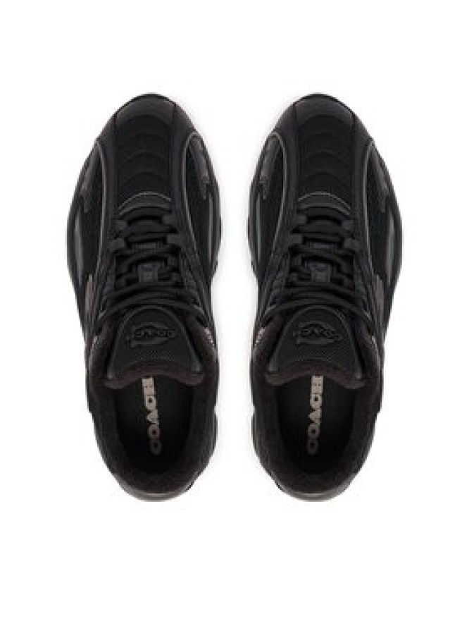 Coach Sneakersy CDE28 Czarny