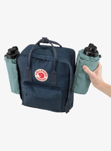 Kieszeń na butelkę Fjallraven Kanken Bottle Pocket - sky blue