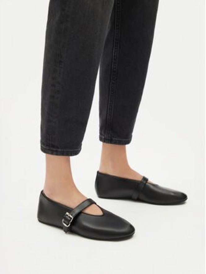 Badura Baleriny ELAN-V1860-131-1 Czarny