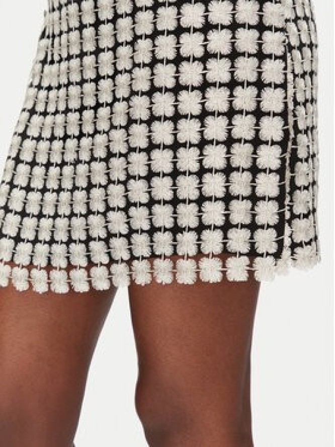 Bruuns Bazaar Spódnica ołówkowa Aluma BBW4527 Écru Slim Fit