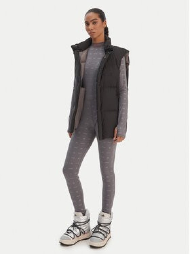 adidas Kombinezon Moon Boot Shine KB5133 Szary Slim Fit