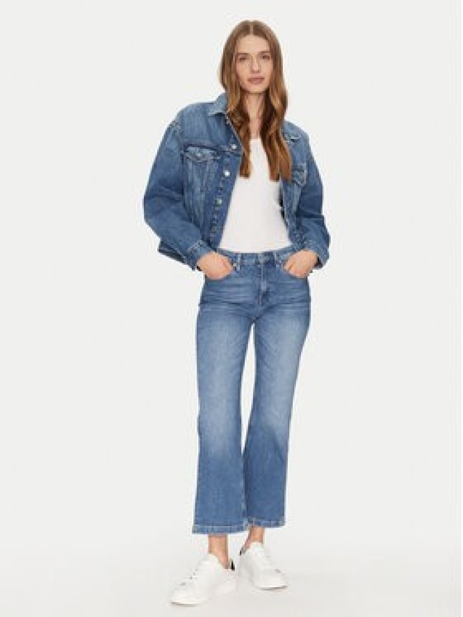 JOOP! Jeansy 58 Chrisi 10018171 30044952 Niebieski Regular Fit