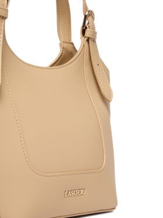 Lasocki Torebka CEO-LSK-M-003-09 Beżowy