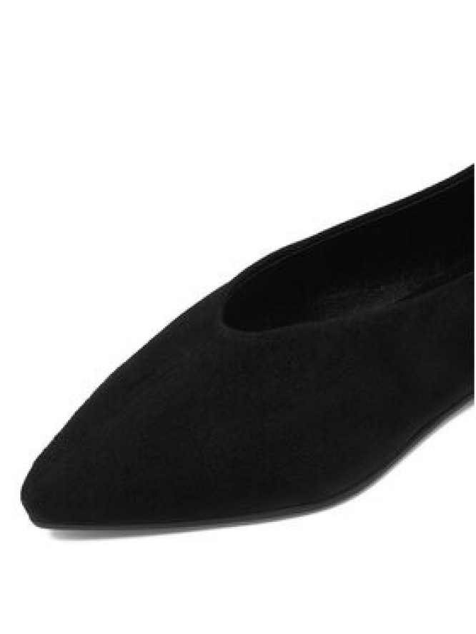 Lasocki Baleriny CEO-RST-ROSE-70 Czarny