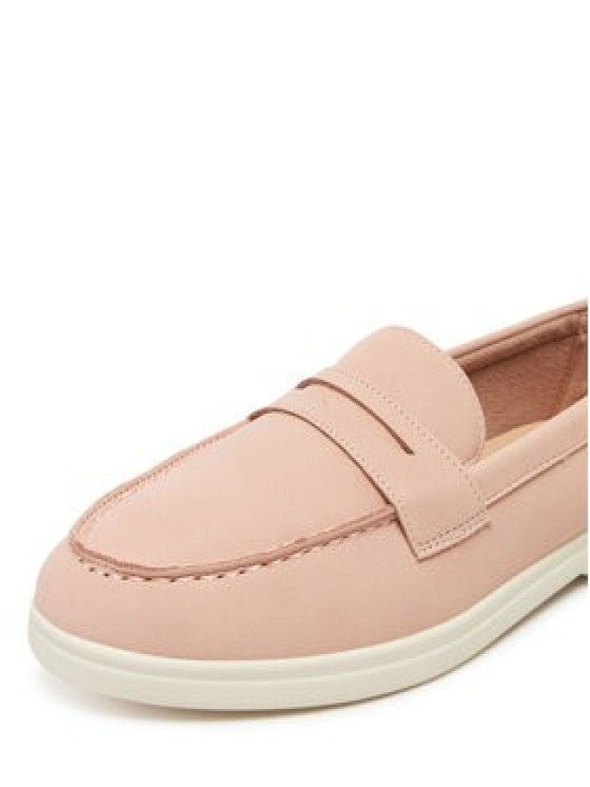 Clara Barson Mokasyny WFA3930-1 Różowy