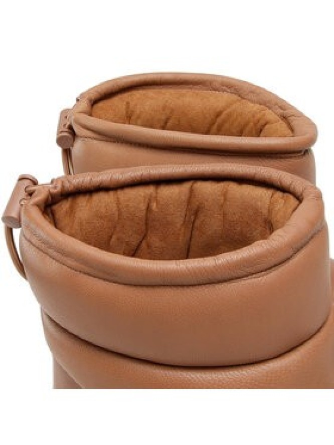 Lasocki Botki EST-DARIA-05 Brązowy