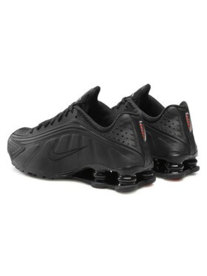 Nike Sneakersy Shox R4 AR3565 004 Czarny