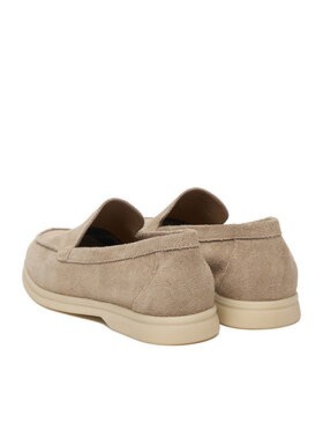 GINO ROSSI Mokasyny LORELLA 26220 Beżowy