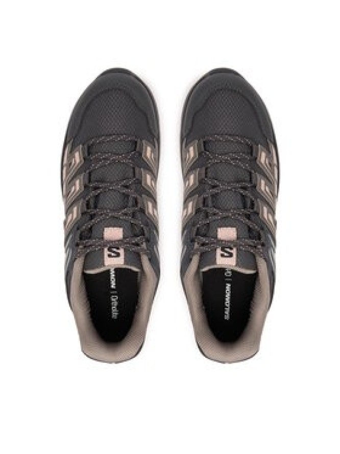 Salomon Trekkingi Extegra Gtx Gore-Tex L49135500 Szary