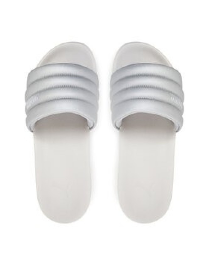 Puma Klapki Karmen Slide Puffy 400679 01 Szary