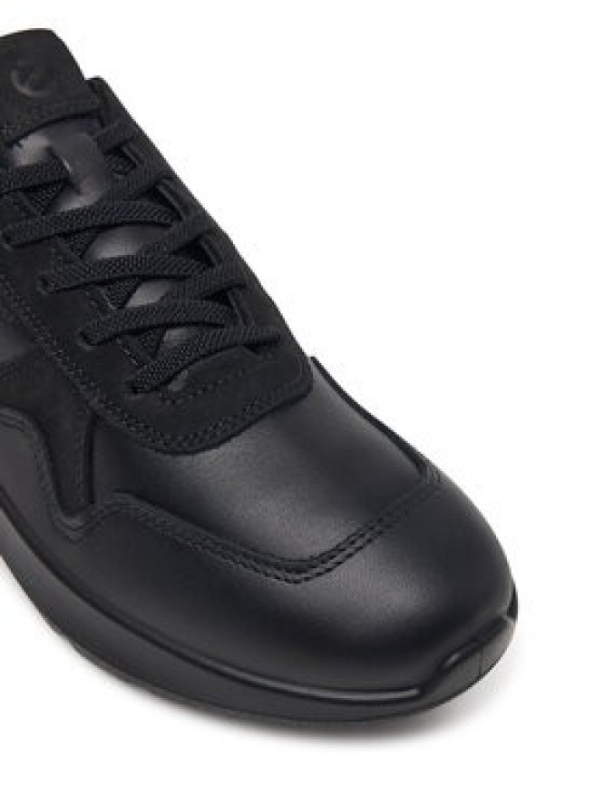 ECCO Sneakersy Valerie 23982351052 Czarny