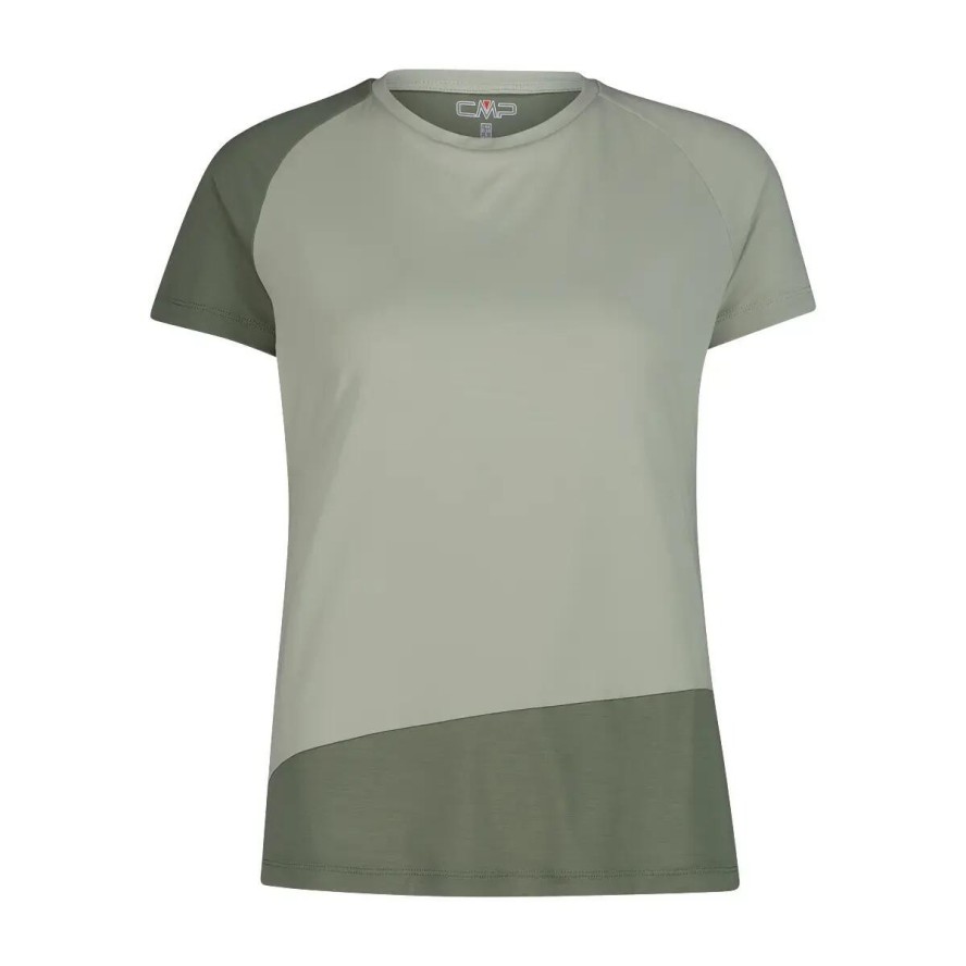 Damski jersey CMP Ultralight Technical