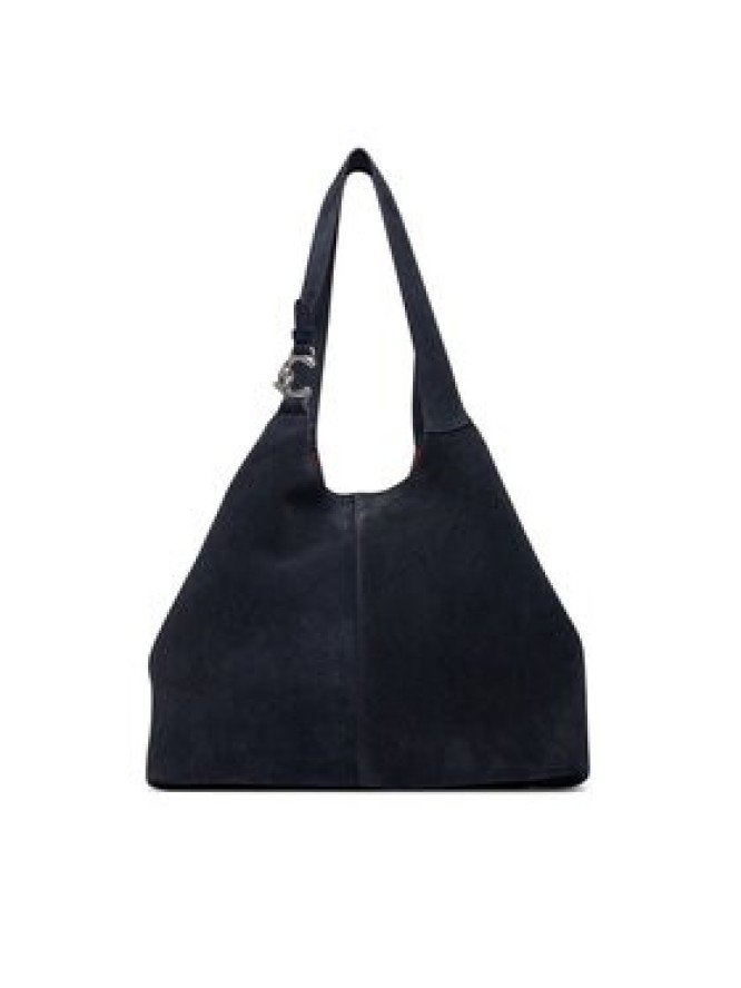 Coccinelle Torebka C-Easy E1 THE 11 01 01 Granatowy