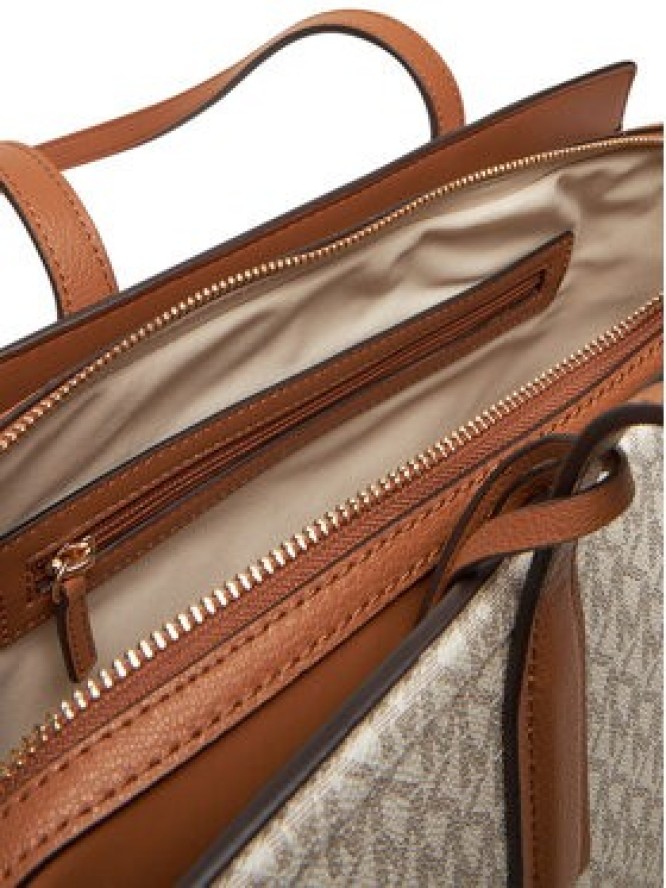 MICHAEL Michael Kors Torebka Laila 30S5G9IT2B Écru