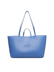 Tommy Jeans Torebka Tjw Must Tote AW0AW19051 Niebieski jasny